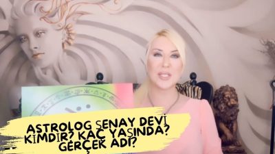 Astrolog Şenay Devi hakkında merak ettikleriniz haberimizde. Astrolog Şenay Devi