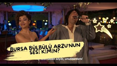 Bursa Bülbülü'nde Arzu'nun Sesi Kimin? Melek Büyükçınar Kimdir? Melek Büyükçınar'ın