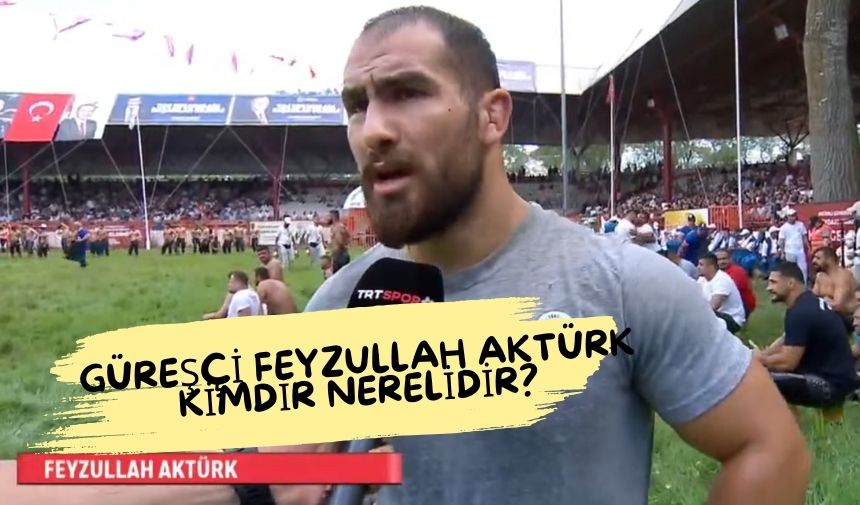 663. Tarihi Kırkpınar Yağlı Güreşleri’nin Başpehlivanlık ikinci turunda rakibini yenen