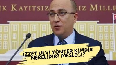 Milliyetçi Hareket Partisi (AR-GE) Genel Başkan Yardımcısı ve İstanbul Milletvekili
