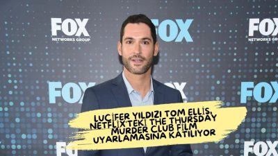 Şu anda Birleşik Krallık’ta Netflix’in yaklaşan suç-komedisi The Thursday Murder