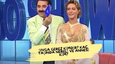 'Kurtlar Vadisi'nde 'Cerrahapaşalıların Ablası' rolüne hayat vererek izleyicinin hafızalarında yer