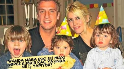 Wanda Nara’nın yeni eşi Galatasaray’ın yıldız futbolcusu Mauro Icardi, Wanda