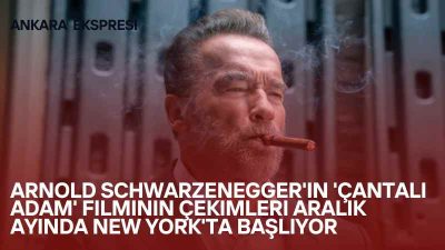 Aksiyon dünyasının iki büyük ismi, bu yılın sonunda New York’ta