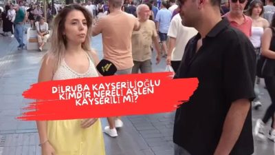 Dilruba Kayserilioğlu Kimdir Aslen Nereli Kayserili mi? Dilruba Kayserilioğlu Kaç