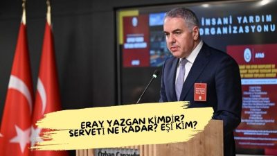 Eray Yazgan, Galatasaray Spor Kulübü’nün Yönetim Kurulu Genel Sekreteri olarak