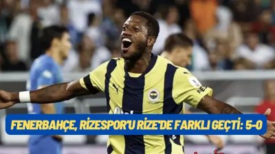 Ankara Ekspresi – Trendyol Süper Lig’in 3. haftasında Çaykur Rizespor, sahasında
