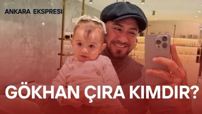 Sosyal Medyada Gökhan Çıra kızı ile birlikte paylaşım yapınca tepki
