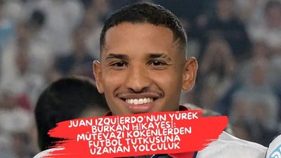 Juan Izquierdo Kimdir?