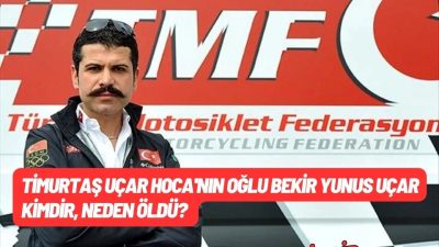 Ünlü Vaiz Timurtaş Uçar Hoca’nın oğlu Türkiye Motosiklet Federasyonu Başkanı