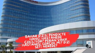 Show TV'nin sevilen dizisinin çekim mekanları ve yerleri merak ediliyor.