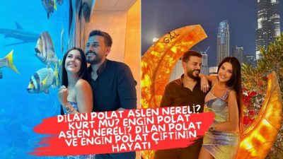 Dilan Polat aslen nereli? Kürt mü? Engin Polat aslen nereli?