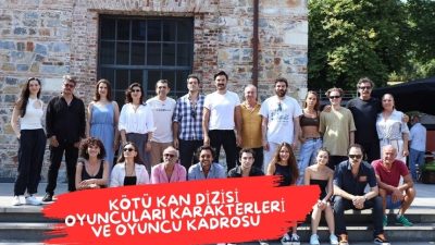 Ankara Ekspresi – Kötü Kan, NTC Medya’nın yapımcılığını üstlendiği, M.