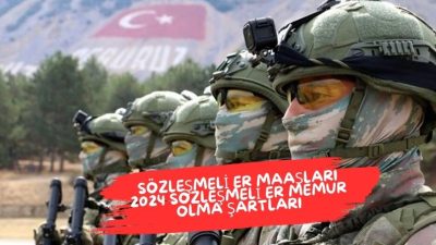 Bir çok gencin Türk Silahlı Kuvvetlerinde görev yapmak istemesi Sözleşmeli