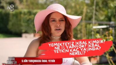 9-13 Eylül haftasında yer alan Zuhal Topal’la Yemekteyiz yarışmacıların kim