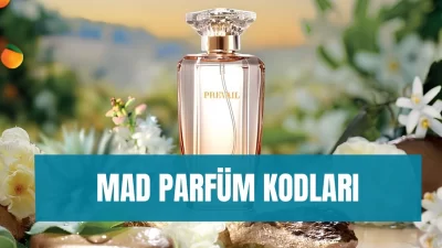 MAD parfümler, dünya çapında bilinen birçok markanın kokusunu taklit ederek,
