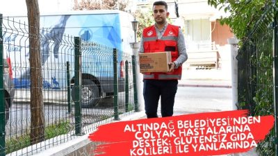 Altındağ Belediyesi, sosyal belediyecilik alanında yürüttüğü çalışmalarla vatandaşlarının yaşam kalitesini