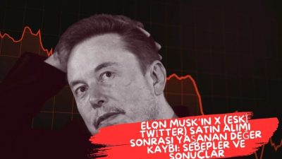 Elon Musk’ın iki yıl önce satın aldığı ve adını “X”