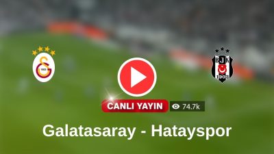 Türkiye futbolunun en köklü rekabetlerinden biri olan Galatasaray – Beşiktaş