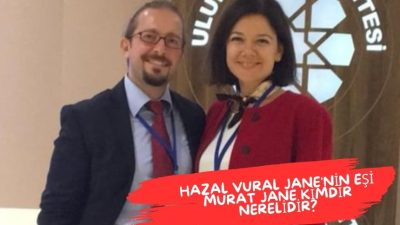 Hazal Vural Jane'nin Eşi Murat Jane, İstanbul Aydın Üniversitesi İktisadi