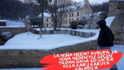 Havalar El Nino’nun etkisi ile 2024 yılının Ağustos ayına kadar