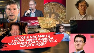 Ankara Ekspresi – Satoshi Nakamoto, modern finans dünyasının en büyük