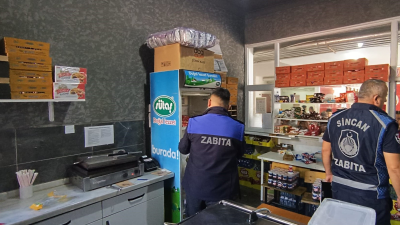 Sincan Belediyesi, ilçe genelinde eğitim kurumlarındaki kantinlerin hijyen ve ürün