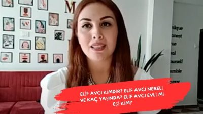 Türk halk müziğinin yükselen yıldızlarından Elif Avcı, hem sesi hem