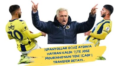 Oğuz Aydın, Fenerbahçe’ye transfer olduktan sonra gösterdiği etkileyici performansla adından