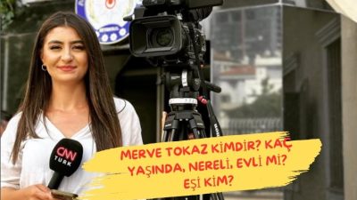 CNN Türk ekranlarında uzun zamandır muhabirlik yapan ve son dönemlerde