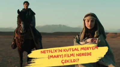 DJ Caruso’nun yönettiği Netflix’in Kutsal Meryem (Mary) Filmi, İsa’nın mucizevi