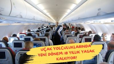 Havacılık dünyasında önemli bir değişim kapıda. 2006 yılından bu yana