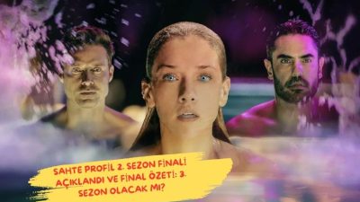 Netflix’in Kolombiya yapımı heyecan dolu dizisi Sahte Profil (Fake Profile),