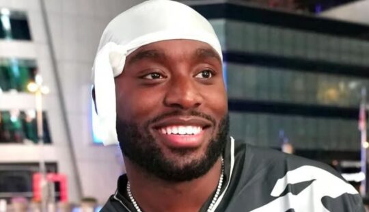 Gerçek adı Philip Enewally olan ünlü YouTuber P2istheName, 14 Mart