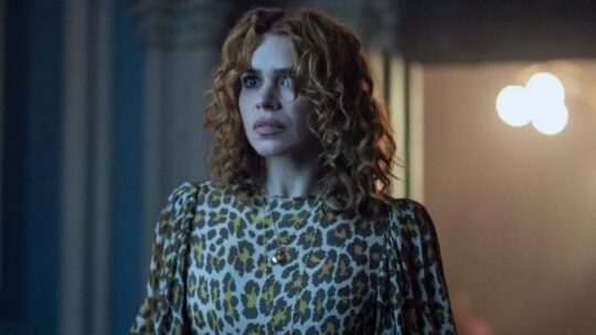 Netfilix 2. sezon karakterleri araştırılıyor. Peki, 'Wednesday' Dizisindeki Miss Isadora