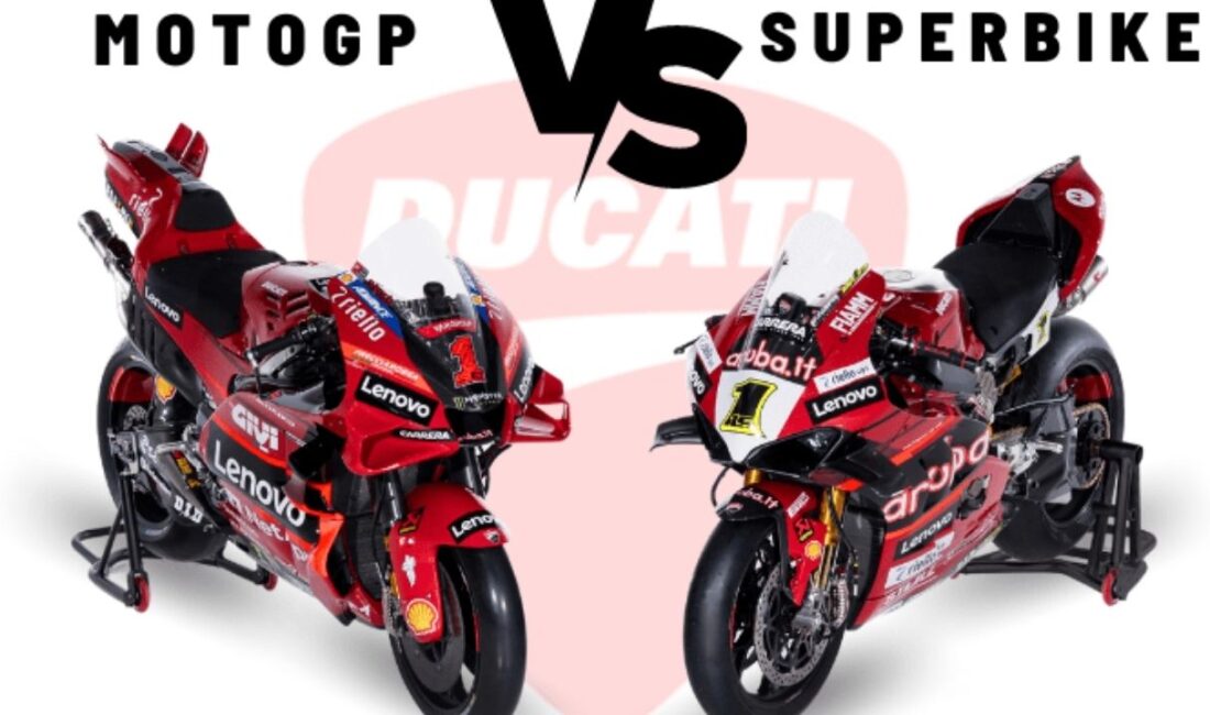 MotoGP ve Superbike (WSBK) arasındaki temel farklar neler? Motor gücü,
