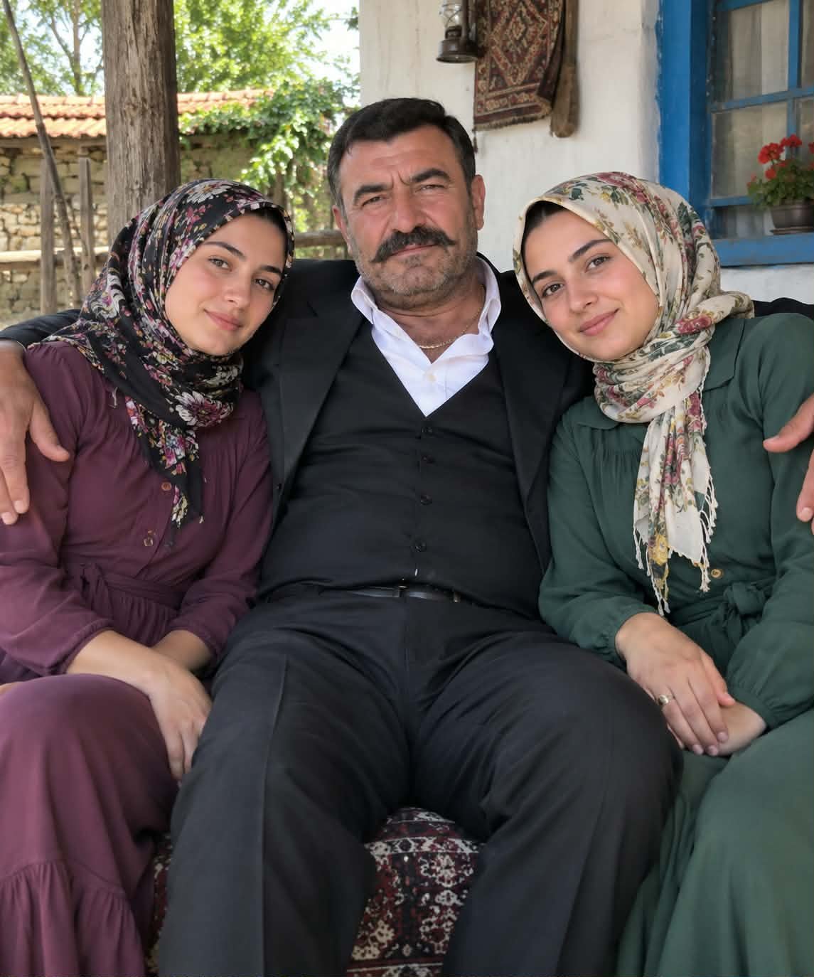 Benim adım Nare. Yirmi dört yaşındaydım ve hayatım boyunca doğduğum köyün