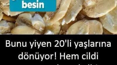 Son yıllarda özellikle kahvaltı öğününde oldukça sık tercih edilen bu