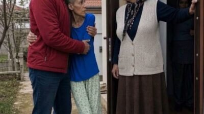 “Dört yıldır her şeye siz karar verdiniz. Şimdi sıra bende.”