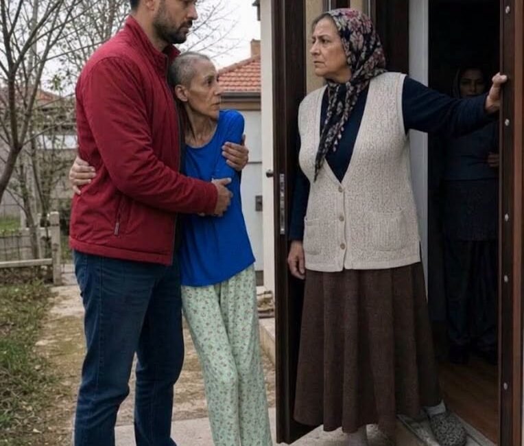 “Dört yıldır her şeye siz karar verdiniz. Şimdi sıra bende.”