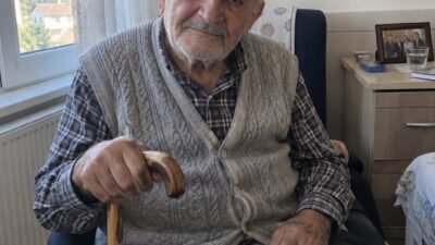 “Vasiyetin son sayfasını tekrar oku. Hilmi’nin sana bıraktığı şey ev