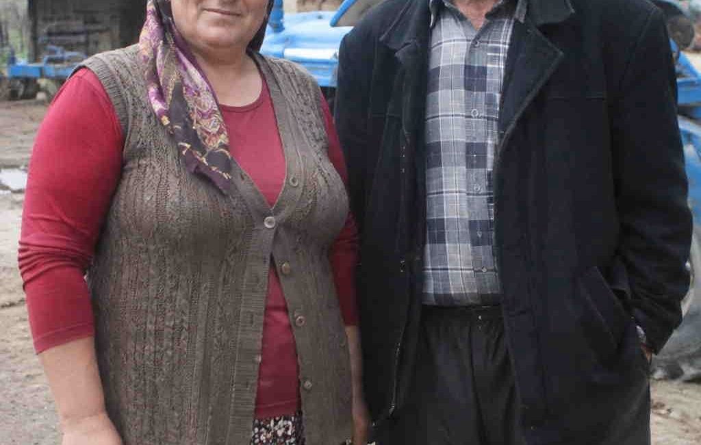 47 yaşımda köyün ağasıyla evlendim. Herkes onun servetine göz diktiğimi
