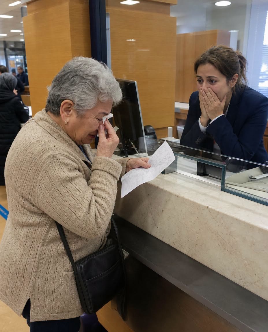 &nbsp; “Ekranda yazan ismi gördüğüm anda elimdeki zarf yere düştü.