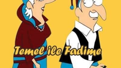 Temel, karısı Fadimeni, kendisini aldattığından şüphelenmeye başlamış. İçi içine sığmayan