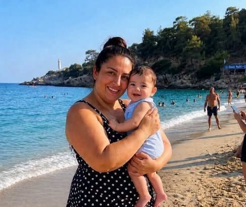 Kocam Murat, son zamanlarda kilomu diline dolamıştı. Önceleri bunu şaka