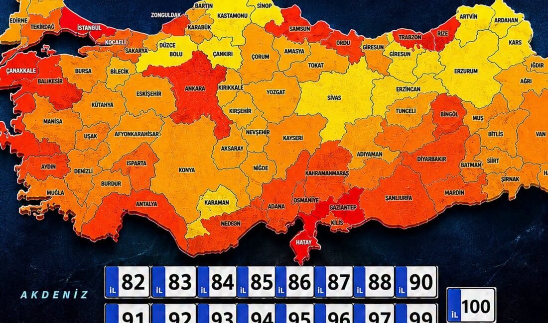 Son dakika gelişmesiyle herkes bunu konuşuyor… 19 ilçe il oluyor,