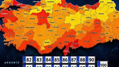 Son dakika gelişmesiyle herkes bunu konuşuyor… 19 ilçe il oluyor,