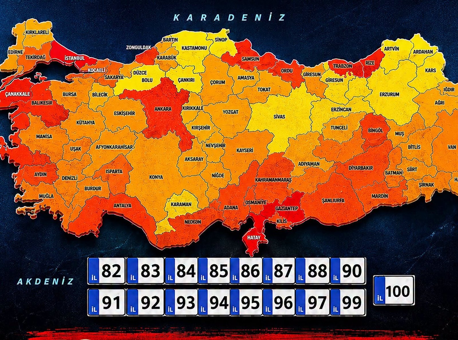 Son dakika gelişmesiyle herkes bunu konuşuyor… 19 ilçe il oluyor,