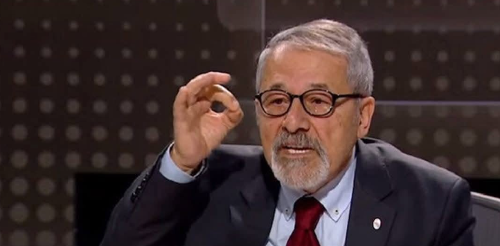 Son günlerde yaşanan depremlerin ardından Prof. Dr. Naci Görür sessizliğini