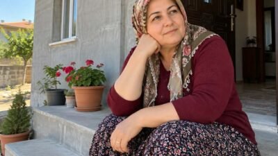Ben 46 yaşında, 22 yıllık evli bir kadınım. Kocam Selçuk’un